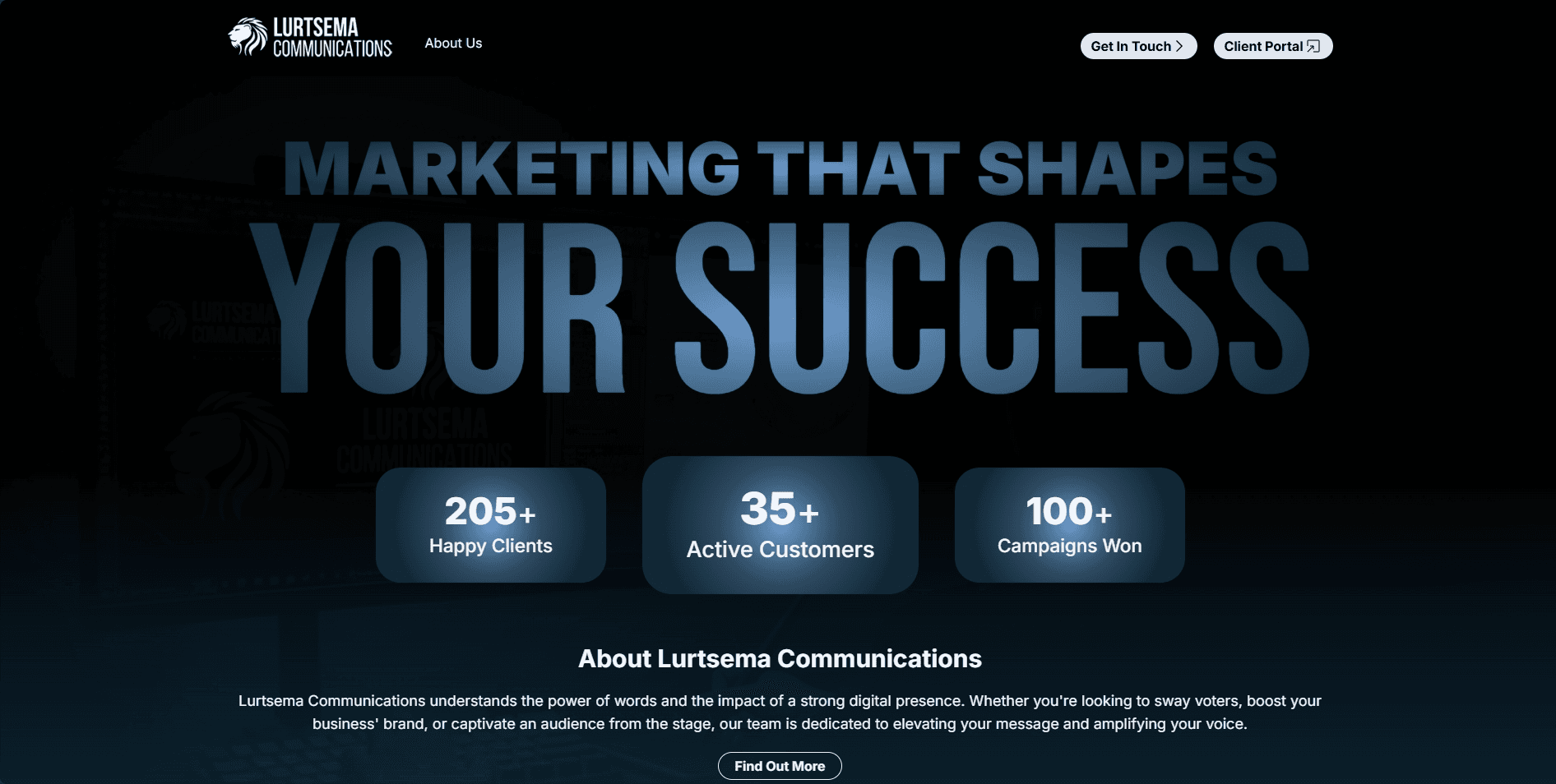 Lurtsema Communications